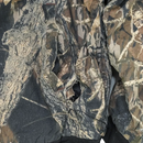 Ozark Trail Mossy Oak Camo Hooded Bomber Jacket - Large