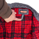 Craftsman Grey Flannel Lined Work Jacket - XLarge