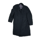 US Sea Cadet Women's Wool All Weather Coat - Large