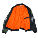 US Army MA-1 Bomber Jacket - Large