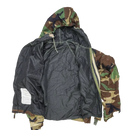 USGI Woodland JSLIST NBC Jacket - Small Short, Training Only