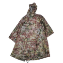 USGI Industries OCP Camouflage Rain Poncho