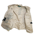 Crystal River Khaki Fly Fishing Vest - Medium