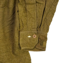 USGI WW1 M1916 Wool Pullover Shirt - Size 16, Medium