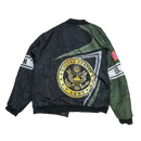 US Army MA-1 Bomber Jacket - Large