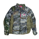 Mossy Oak Women's Birch Camo Quilted Jacket - XLarge
