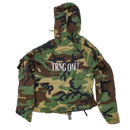 USGI Woodland JSLIST NBC Jacket - Small Short, Training Only