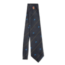 Vintage British Airborne Forces Pegasus Regimental Tie – Navy & Gold