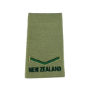 New Zealand Army Lance Corporal Rank Slide - Service Dress