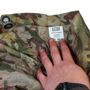USGI Industries OCP Camouflage Rain Poncho