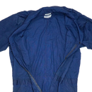 US Navy Blue Utility Coveralls - 46R, XLarge