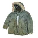 USGI N-3B Cold Weather Parka - Medium