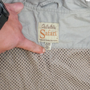 Cabela's Beige Safari Vest - XLarge