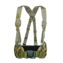 British Army MTP MOLLE Hip Belt w/ Yoke