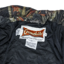 Gamehide Hush Hide Mossy Oak Camo Hunting Jacket - Large