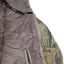 Guide Series Realtree Camo Quilted Hooded Jacket - XLarge