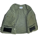 Blue Stone Olive Utility Vest - XLarge
