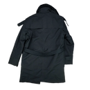 Romanian Naval Academy Black Parka - Small Long