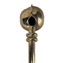 Royal Navy Boatswain's Whistle with chain