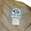 Uncle Milty Khaki Utility Vest  - XLarge