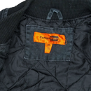 Corner Stone Black Quilted Vest - 2XLarge