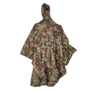 USGI Industries OCP Camouflage Rain Poncho