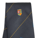 Vintage British Airborne Forces Pegasus Regimental Tie – Navy & Gold