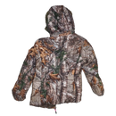 Realtree Women's Camo Lined Hooded Jacket - Medium - Army & Outdoors - Hoodies