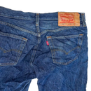 Levi's 501 Blue Jeans - 34x34, Medium