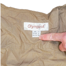 OlympinA Khaki Utility Vest - Large
