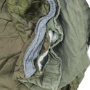 Dickies Olive Hooded Work Jacket - 3XLarge - Army & Outdoors - Field Jackets