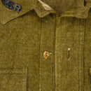 USGI WW1 M1916 Wool Pullover Shirt - Size 16, Medium