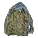 Dickies Olive Hooded Work Jacket - 3XLarge - Army & Outdoors - Field Jackets