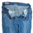Levi's 501 '90s Women's Blue Jeans - 27x27, Small - Army & Outdoors - Jeans
