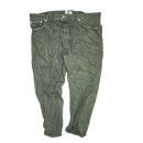 Levi's 501 Olive Jeans - 46x30, 2XLarge