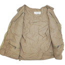 OlympinA Khaki Utility Vest - Large