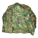 USMC Vietnam Era ERDL Jungle Fatigue Shirt - Small Short