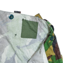 British 80s DPM Windproof Arctic Combat Trousers - Medium