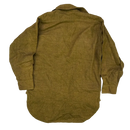 USGI WW1 M1916 Wool Pullover Shirt - Size 16, Medium