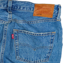 Levi's 501 '90s Women's Blue Jeans - 27x27, Small - Army & Outdoors - Jeans