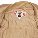 Khaki Military Style Costume Shirt  - XLarge