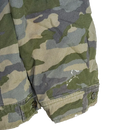 Route 66 Camouflage Quilted Jacket  - XLarge