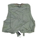 Columbia PFG Olive Fishing Vest - Small