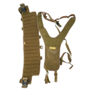 Ex-NZDF Platatac Modular MOLLE Belt w/ Yoke