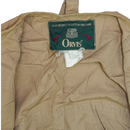 Orvis Khaki Fly Fishing Vest - XLarge