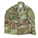 USGI Multicam Improved Hot Weather Shirt - XSmall Short
