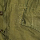 USGI M-1943 Field Jacket w/ Hood - 36L, Small