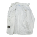 US Naval Academy Midshipman White Parade Jacket - 40R, Medium