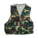 Game Winner Woodland Camo Hunting Vest - XLarge/2XLarge