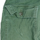 USGI OG-107 Utility Trousers - 32x29, Small